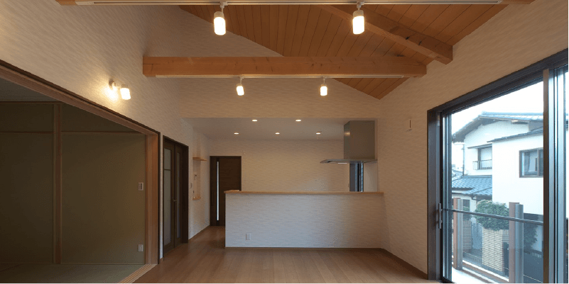 エー エヌ ホームの家づくり 福岡の新築一戸建て 注文住宅は自然素材でつくるエー エヌ ホームへ